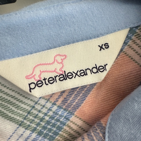 Peter Alexander Rodeo Cat Sleep Shirt - Picture 8 of 13